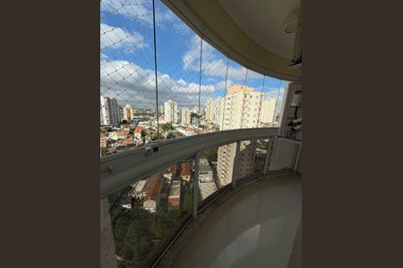 Apartamento à venda com 160m², 3 quartos e 3 vagasVaranda