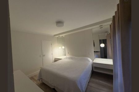 Quarto de apartamento à venda com 4 quartos, 160m² em Chora Menino, São Paulo