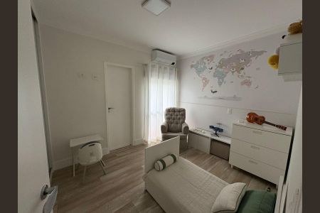 Quarto de apartamento à venda com 4 quartos, 160m² em Chora Menino, São Paulo