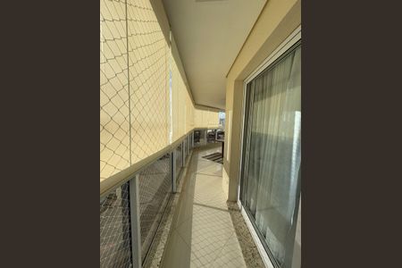 Apartamento à venda com 160m², 3 quartos e 3 vagasVaranda