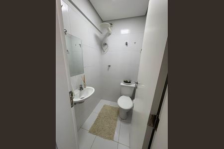Banheiro de apartamento à venda com 4 quartos, 160m² em Chora Menino, São Paulo