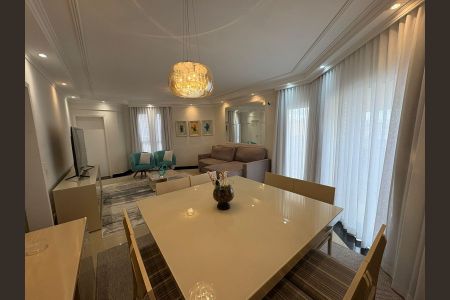 Apartamento à venda com 160m², 3 quartos e 3 vagasQuarto