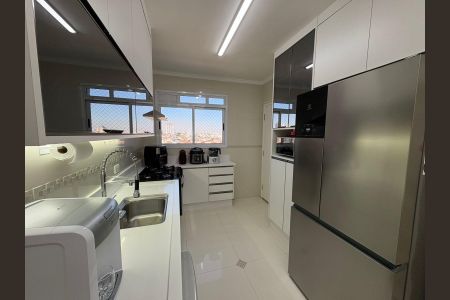 Apartamento à venda com 160m², 3 quartos e 3 vagasCozinha