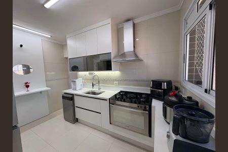 Apartamento à venda com 160m², 3 quartos e 3 vagasCozinha