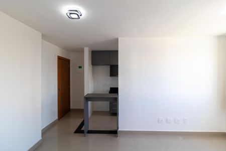 Salas de apartamento para alugar com 2 quartos, 45m² em Vila Satúrnia, Campinas