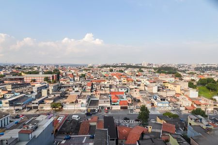 Vista da Sala de apartamento para alugar com 2 quartos, 53m² em Jardim Pedro José Nunes, São Paulo