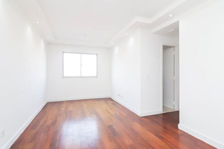 Sala de apartamento para alugar com 2 quartos, 53m² em Jardim Pedro José Nunes, São Paulo