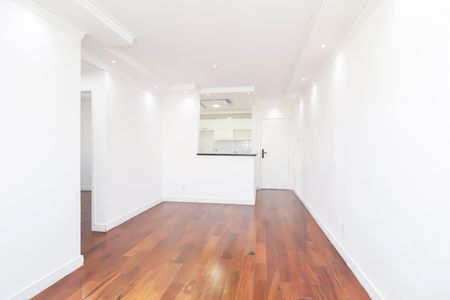 Sala de apartamento para alugar com 2 quartos, 53m² em Jardim Pedro José Nunes, São Paulo
