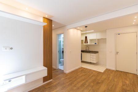 Apartamento para alugar com 2 quartos, 44m² em Jardim Leonidas Moreira, São Paulo