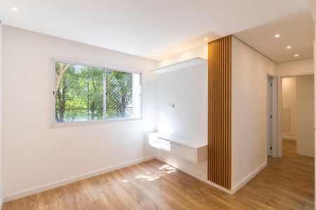 Apartamento para alugar com 2 quartos, 44m² em Jardim Leonidas Moreira, São Paulo