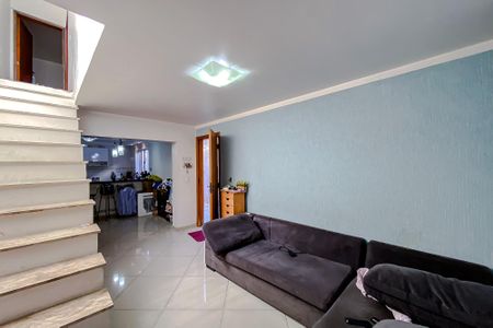 Sala de casa à venda com 5 quartos, 240m² em Vila Libanesa, São Paulo