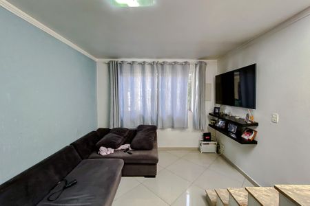 Sala de casa à venda com 5 quartos, 240m² em Vila Libanesa, São Paulo