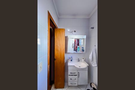 Casa à venda com 240m², 5 quartos e 3 vagasBanheiro da Suíte