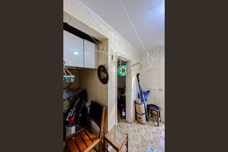 Casa à venda com 240m², 5 quartos e 3 vagasÁrea de Serviço