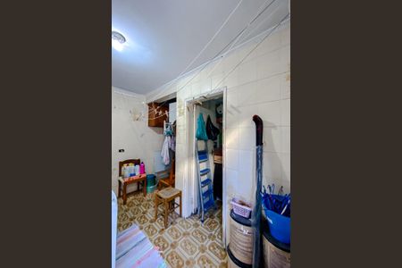 Casa à venda com 240m², 5 quartos e 3 vagasÁrea de Serviço