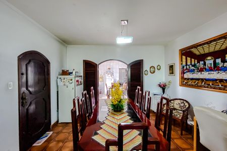 Casa à venda com 240m², 5 quartos e 3 vagasSala (Casa 2)