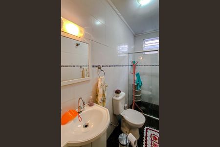 Casa à venda com 240m², 5 quartos e 3 vagasBanheiro da Suíte (Casa 2)