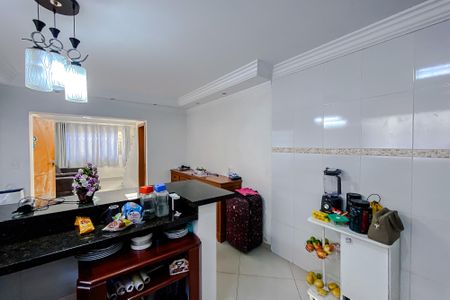 Casa à venda com 240m², 5 quartos e 3 vagasCozinha