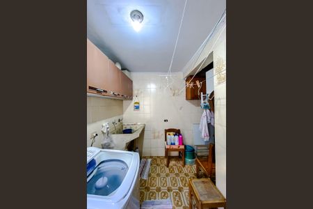 Casa à venda com 240m², 5 quartos e 3 vagasÁrea de Serviço