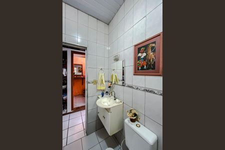 Casa à venda com 240m², 5 quartos e 3 vagasBanheiro (Casa 2)