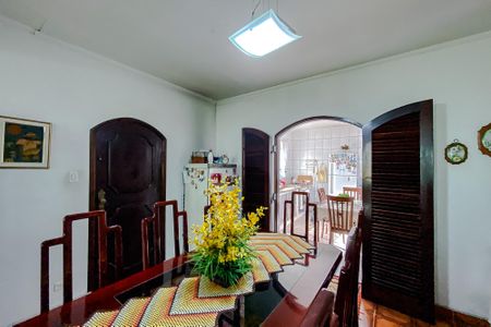 Casa à venda com 240m², 5 quartos e 3 vagasSala (Casa 2)