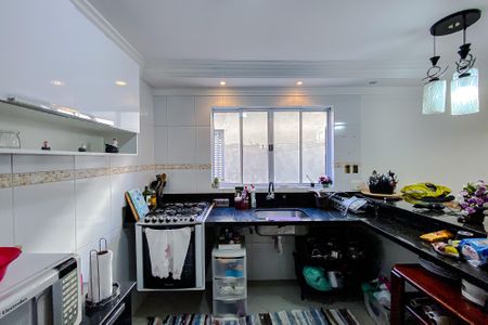 Casa à venda com 240m², 5 quartos e 3 vagasCozinha