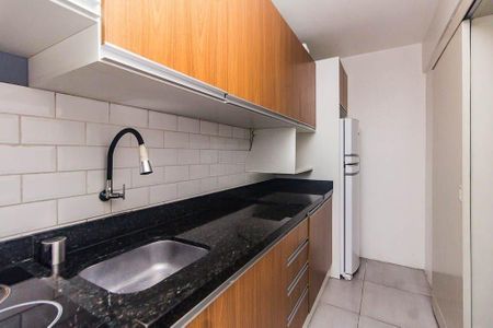 Apartamento para alugar com 56m², 2 quartos e sem vaga Apartamento para alugar com 56m², 2 quartos e sem vagaCozinha