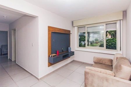 Sala de apartamento para alugar com 2 quartos, 56m² em Partenon, Porto Alegre