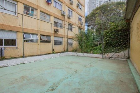 Apartamento para alugar com 56m², 2 quartos e sem vaga Apartamento para alugar com 56m², 2 quartos e sem vagaÁrea Comum