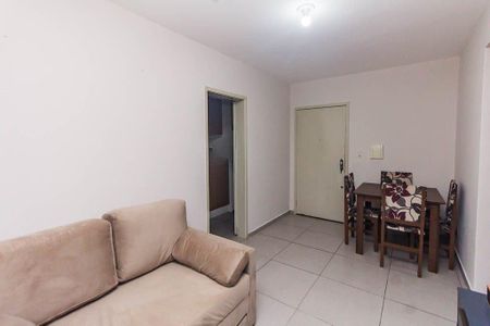 Sala de apartamento para alugar com 2 quartos, 56m² em Partenon, Porto Alegre