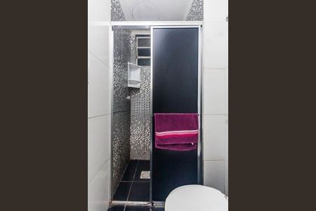 Apartamento para alugar com 56m², 2 quartos e sem vaga Apartamento para alugar com 56m², 2 quartos e sem vagaBanheiro