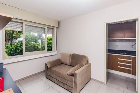 Sala de apartamento para alugar com 2 quartos, 56m² em Partenon, Porto Alegre