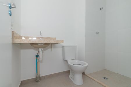 Apartamento à venda com 24m², 1 quarto e sem vaga Apartamento à venda com 24m², 1 quarto e sem vagaBanheiro