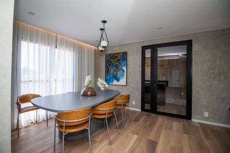 Apartamento à venda com 24m², 1 quarto e sem vaga Apartamento à venda com 24m², 1 quarto e sem vagaÁrea comum - Lounge