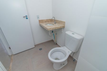 Apartamento à venda com 24m², 1 quarto e sem vaga Apartamento à venda com 24m², 1 quarto e sem vagaBanheiro