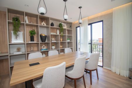 Apartamento à venda com 24m², 1 quarto e sem vaga Apartamento à venda com 24m², 1 quarto e sem vagaÁrea comum - Coworking