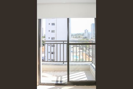 Studio para alugar com 24m², 1 quarto e sem vagaSacada