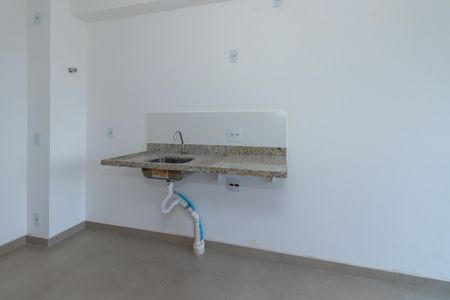 Apartamento à venda com 24m², 1 quarto e sem vaga Apartamento à venda com 24m², 1 quarto e sem vagaCozinha