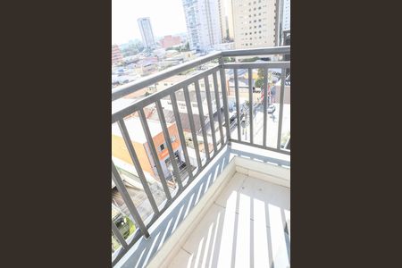 Studio para alugar com 24m², 1 quarto e sem vagaSacada