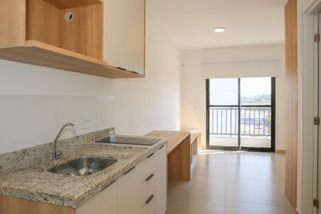 Studio para alugar com 24m², 1 quarto e sem vagaStudio