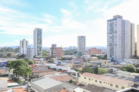 Studio para alugar com 24m², 1 quarto e sem vagaVista da Sacada