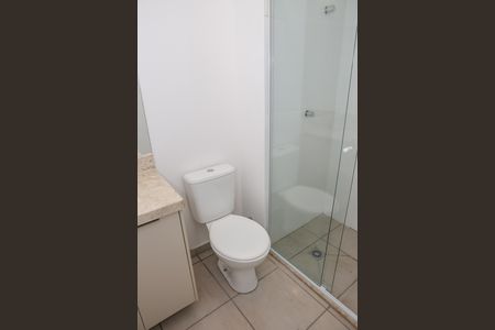 Studio para alugar com 24m², 1 quarto e sem vagaBanheiro