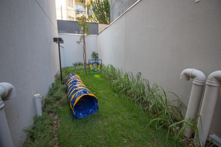 Apartamento à venda com 24m², 1 quarto e sem vaga Apartamento à venda com 24m², 1 quarto e sem vagaÁrea comum - Pet Place