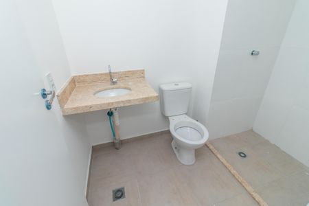 Apartamento à venda com 24m², 1 quarto e sem vaga Apartamento à venda com 24m², 1 quarto e sem vagaBanheiro