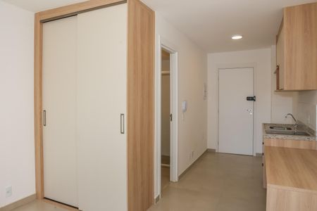 Studio para alugar com 24m², 1 quarto e sem vagaStudio