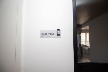 Apartamento à venda com 24m², 1 quarto e sem vaga Apartamento à venda com 24m², 1 quarto e sem vagaÁrea comum - Salão de Festas