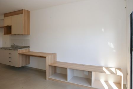 Studio para alugar com 24m², 1 quarto e sem vagaStudio