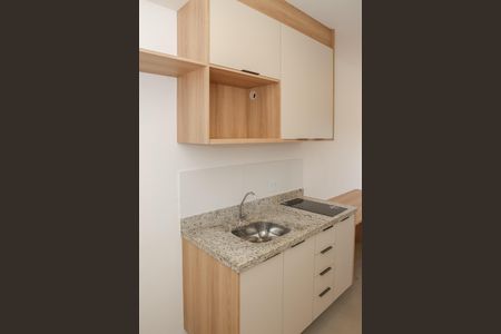 Studio para alugar com 24m², 1 quarto e sem vagaStudio