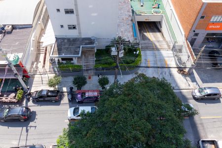 Apartamento à venda com 24m², 1 quarto e sem vaga Apartamento à venda com 24m², 1 quarto e sem vagaVista da Sacada