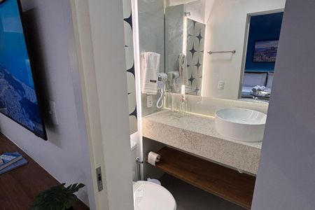 Kitnet/Studio para alugar com 1 quarto, 25m² em Laranjeiras, Rio de Janeiro